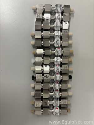 Lot of 13 Tosoh TSKgel SWXL Type Guard Column | PN 0008543