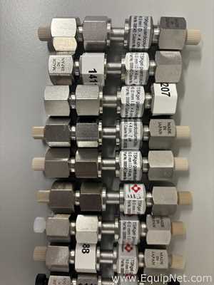 Lot of 13 Tosoh TSKgel SWXL Type Guard Column | PN 0008543
