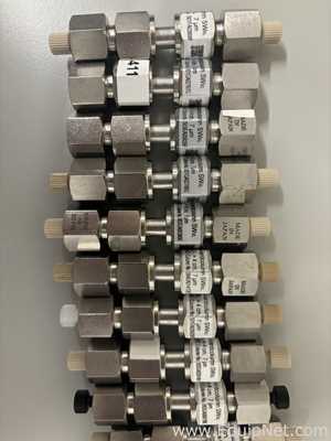 Lot of 13 Tosoh TSKgel SWXL Type Guard Column | PN 0008543