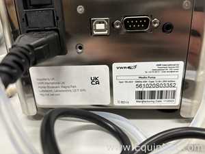 Bomba Peristáltica VWR Internationa bv Media Pump