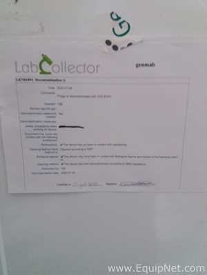 Refrigeradores Gram Commercial AS IIRR610 LG E