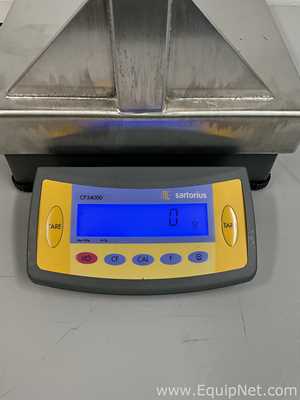 Balança de Laboratório Sartorius CP34000