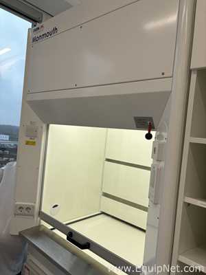 Campana de Ventilación y Flujo Monmouth Scientific  1200 K8