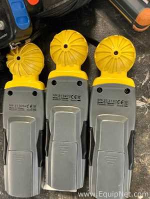 Approximately 17 General Tools and Instruments VOC08 Data Logging VOC Meters