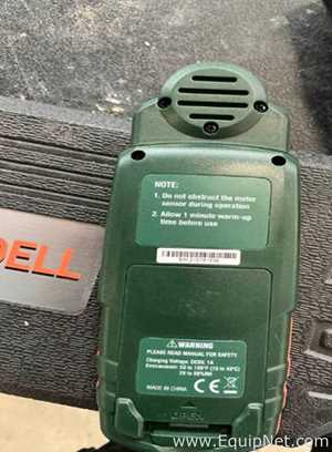 2 Extech VFM200 VOC/Formaldehyde Meters