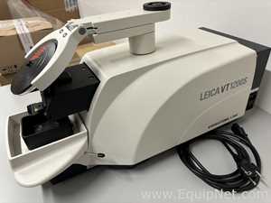 Leica VT1200 S Vibrating Blade Microtome with Accessories