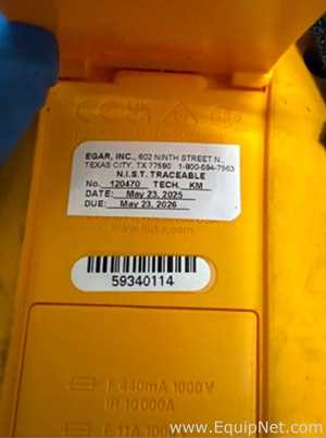 Approximately 8 Fluke 179 True RMS Digital Multimeters