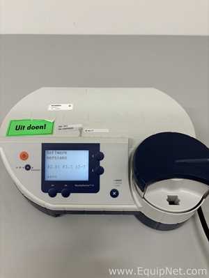 Electroforesis Amaxa BioSystems Nucleofector II