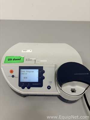 Electroforesis Amaxa BioSystems Nucleofector II