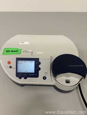 Electroforesis Amaxa BioSystems Nucleofector II