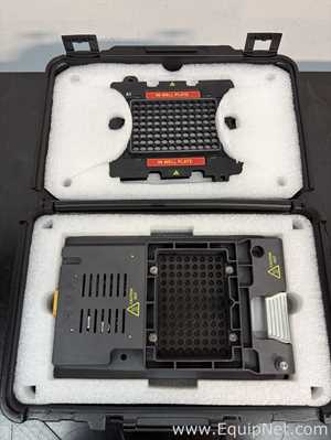 PCR y Termociclador Applied Biosystems 96 Well Block