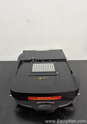 PCR y Termociclador Applied Biosystems 96 Well Block