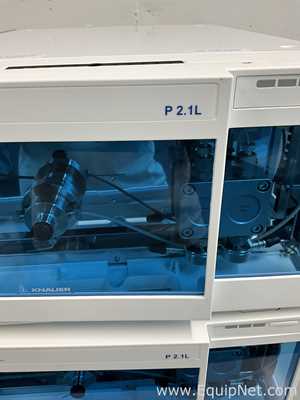 Sintetizador Precision NanoSystems Inc NanoAssembler. Sin usar