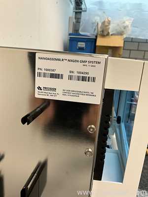 Sintetizador Precision NanoSystems Inc NanoAssembler. Sin usar