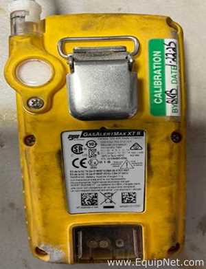 Approximately 5 Honeywell GasAlertMax XT II Multi Gas Detectors