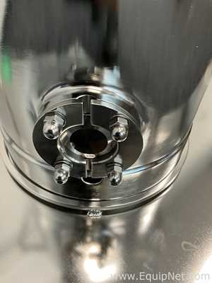 Tanque - Vaso de Pressão Rutten Engineering EB-1250-00. Sem Uso