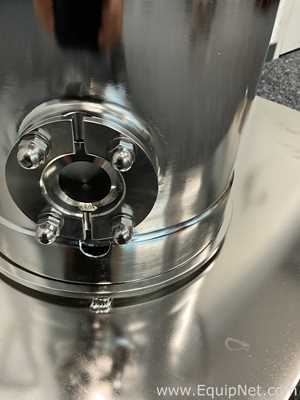 Tanque - Vaso de Pressão Rutten Engineering EB-1250-00. Sem Uso