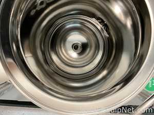 Tanque - Vaso de Pressão Rutten Engineering EB-1250-00. Sem Uso