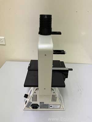 Microscopio Carl Zeiss Microimaging GmbH Axiovert 40 C