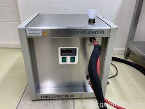 Sartorius Stedim FRIGOMIX FX-1000 Recirculating Chiller