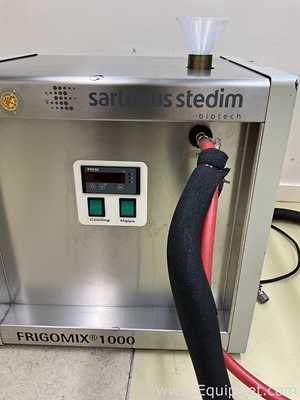 Sartorius Stedim FRIGOMIX FX-1000 Recirculating Chiller