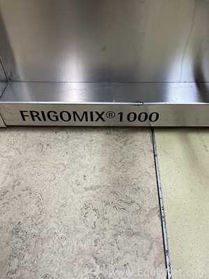 Sartorius Stedim FRIGOMIX FX-1000 Recirculating Chiller