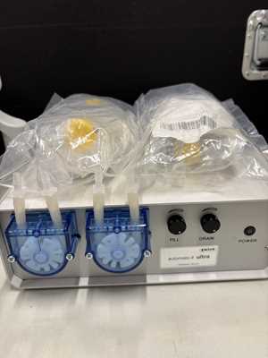 PAA Automate.it Ultra Ultrasonic Cleaner w/ Quattroflow Parts