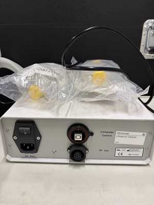 PAA Automate.it Ultra Ultrasonic Cleaner w/ Quattroflow Parts
