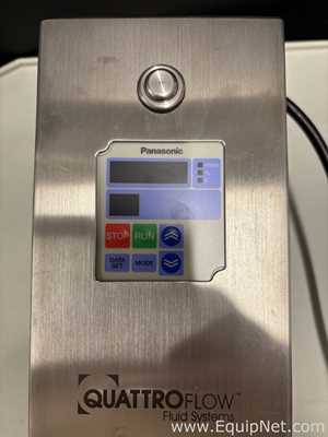 Bomba de Diafragma Quattroflow Fluid Systems QF150 series