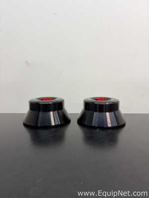 Los aus 2 Laborzentrifuge Eppendorf FA-45-16-17