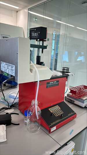 Colector de Fracciones BioComp Instruments Gradient Station ip