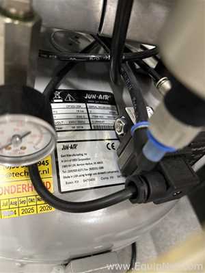 Compresor de Aire Jun Air OF302-25B