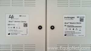 Lot of 2 Invitrogen iBind Western Devices