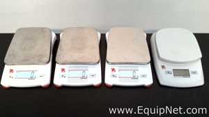 lote de  4 Balança Ohaus Corporation Compass