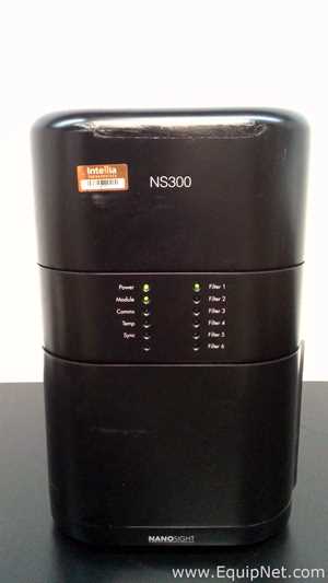 Malvern Instruments Inc. NS300 Particle Sizer