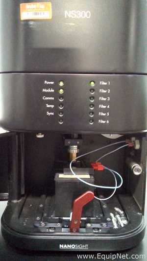 Malvern Instruments Inc. NS300 Particle Sizer