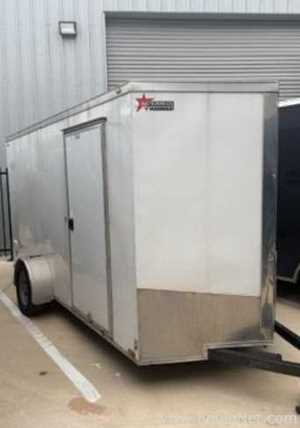 Trailer Spartan Cargo Trailers LLC 