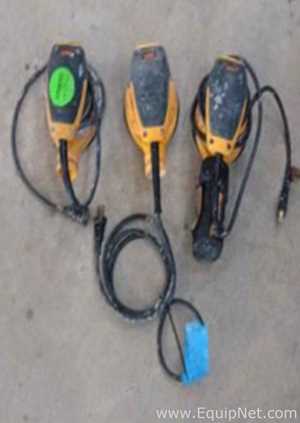 Approximately 6 DeWalt Rotary Sanders - Various Models