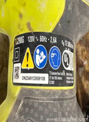 Approximately 6 DeWalt Rotary Sanders - Various Models