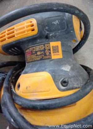 Approximately 6 DeWalt Rotary Sanders - Various Models
