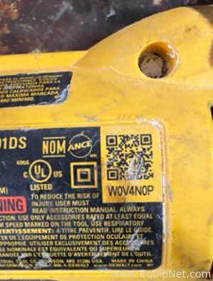Approximately 14 DeWalt Random Orbit Sanders