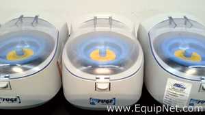 lote de  6 Centrífuga para Laboratórios Benchmark Scientific Inc. myFuge C1012