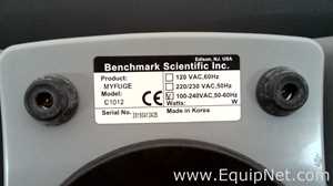 lote de  6 Centrífuga para Laboratórios Benchmark Scientific Inc. myFuge C1012