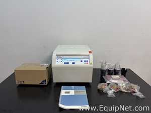 Centrífuga para laboratorio Thermo Fisher Scientific AccuSpin 24C