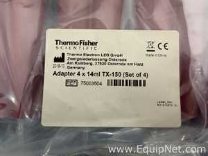 Centrífuga para laboratorio Thermo Fisher Scientific AccuSpin 24C