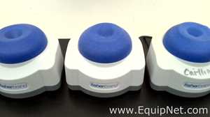 Lote de 6 Mezclador de Laboratorio Fisherbrand Mini Vortex Mixer