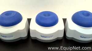 Lote de 6 Mezclador de Laboratorio Fisherbrand Mini Vortex Mixer