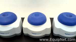 Lote de 6 Mezclador de Laboratorio Fisherbrand Mini Vortex Mixer