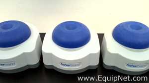 Lote de 6 Mezclador de Laboratorio Fisherbrand Mini Vortex Mixer