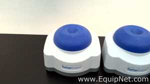 Lote de 6 Mezclador de Laboratorio Fisherbrand Mini Vortex Mixer